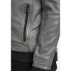 Geaca de Piele Barbati Gipsy Gri G2MKailan Geaca de Piele Barbati Gipsy Gri G2MKailan - readytowear.ro