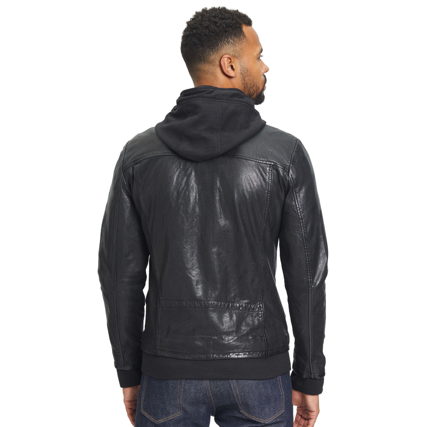 Geaca de Piele Barbati Gipsy Neagra G2MKailan – Black Friday Geaca de Piele Barbati Gipsy Neagra G2MKailan – Black Friday