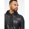 Geaca de Piele Barbati Gipsy Neagra G2MKailan Geaca de Piele Barbati Gipsy Neagra G2MKailan - readytowear.ro