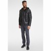 Geaca de Piele Barbati Gipsy Neagra G2MKayto – Black Friday Geaca de Piele Barbati Gipsy Neagra G2MKayto – Black Friday