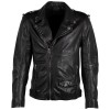 Geaca de Piele Barbati Gipsy Neagra G2MKillian – IMBRACAMINTE