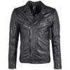 Geaca de Piele Barbati Gipsy Neagra G2MLyal Geaca de Piele Barbati Gipsy Neagra G2MLyal - readytowear.ro