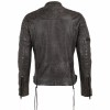 Geaca de Piele Barbati Gipsy Antracit G2MMahon Geaca de Piele Barbati Gipsy Antracit G2MMahon - readytowear.ro