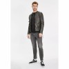 Geaca de Piele Barbati Gipsy Antracit G2MMahon Geaca de Piele Barbati Gipsy Antracit G2MMahon - readytowear.ro