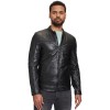 Geaca de Piele Barbati Gipsy Neagra G2MMarui – Black Friday Geaca de Piele Barbati Gipsy Neagra G2MMarui – Black Friday