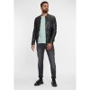 Geaca de Piele Barbati Gipsy Neagra G2MMarui – Black Friday Geaca de Piele Barbati Gipsy Neagra G2MMarui – Black Friday