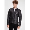 Geaca de Piele Barbati Gipsy Negru Antic G2MMirron SF LTAV Geaca de Piele Barbati Gipsy Negru Antic G2MMirron SF LTAV - readytowear.ro
