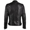 Geaca de Piele Barbati Gipsy Neagra G2MNamid – Geci de Piele Geaca de Piele Barbati Gipsy Neagra G2MNamid – Geci de Piele