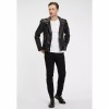 Geaca de Piele Barbati Gipsy Neagra G2MSanju – IMBRACAMINTE Geaca de Piele Barbati Gipsy Neagra G2MSanju – IMBRACAMINTE