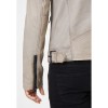 Geaca de Piele Barbati Gipsy Gri Deschis G2MSayto Geaca de Piele Barbati Gipsy Gri Deschis G2MSayto - readytowear.ro