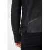 Geaca de Piele Barbati Gipsy Neagra G2MSayto Geaca de Piele Barbati Gipsy Neagra G2MSayto - readytowear.ro