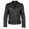 Geaca de Piele Barbati Gipsy Neagra G2MTayco Geaca de Piele Barbati Gipsy Neagra G2MTayco - readytowear.ro