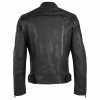 Geaca de Piele Barbati Gipsy Neagra G2MTayco Geaca de Piele Barbati Gipsy Neagra G2MTayco - readytowear.ro