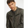 Geaca de Piele Barbati Gipsy Olive G2MTayco Geaca de Piele Barbati Gipsy Olive G2MTayco - readytowear.ro