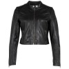 Geaca Scurta de Piele Dama Gipsy Neagra G2WAdana Geaca Scurta de Piele Dama Gipsy Neagra G2WAdana - readytowear.ro
