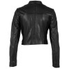 Geaca Scurta de Piele Dama Gipsy Neagra G2WAdana Geaca Scurta de Piele Dama Gipsy Neagra G2WAdana - readytowear.ro
