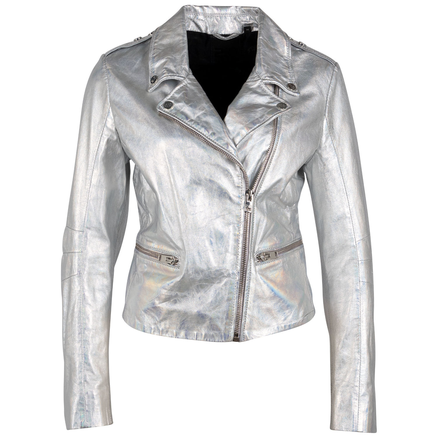 Geaca de Piele Dama Gipsy Holografica G2WAdeni – Black Friday Geaca de Piele Dama Gipsy Holografica G2WAdeni – Black Friday