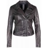 Geaca de Piele Dama Gipsy Neagra G2WAdine SF LADESV geci de piele - readytowear.ro