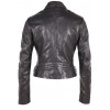 Geaca de Piele Dama Gipsy Neagra G2WAdine SF LADESV geci de piele - readytowear.ro