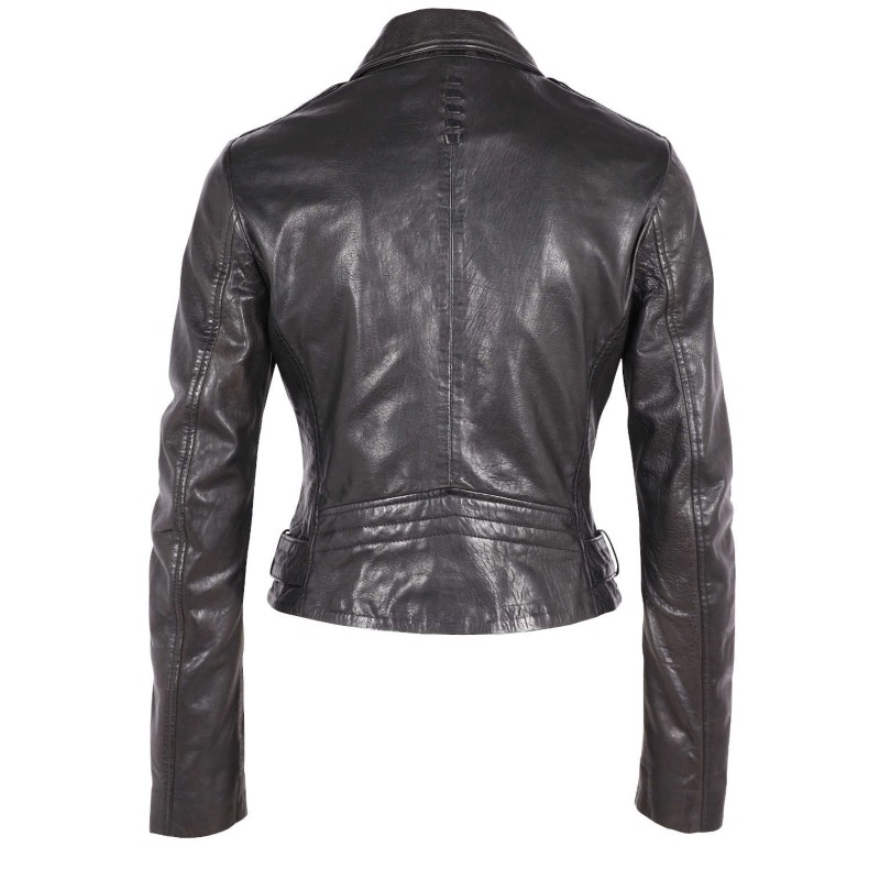 Geaca de Piele Dama Gipsy Neagra G2WAdine SF LADESV – IMBRACAMINTE Geaca de Piele Dama Gipsy Neagra G2WAdine SF LADESV – IMBRACAMINTE