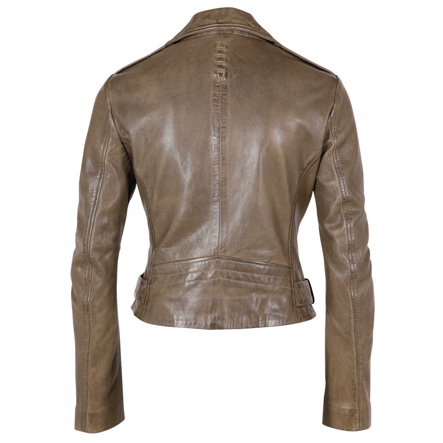 Geaca de Piele Dama Gipsy Olive G2WAdine SF LADESV – IMBRACAMINTE