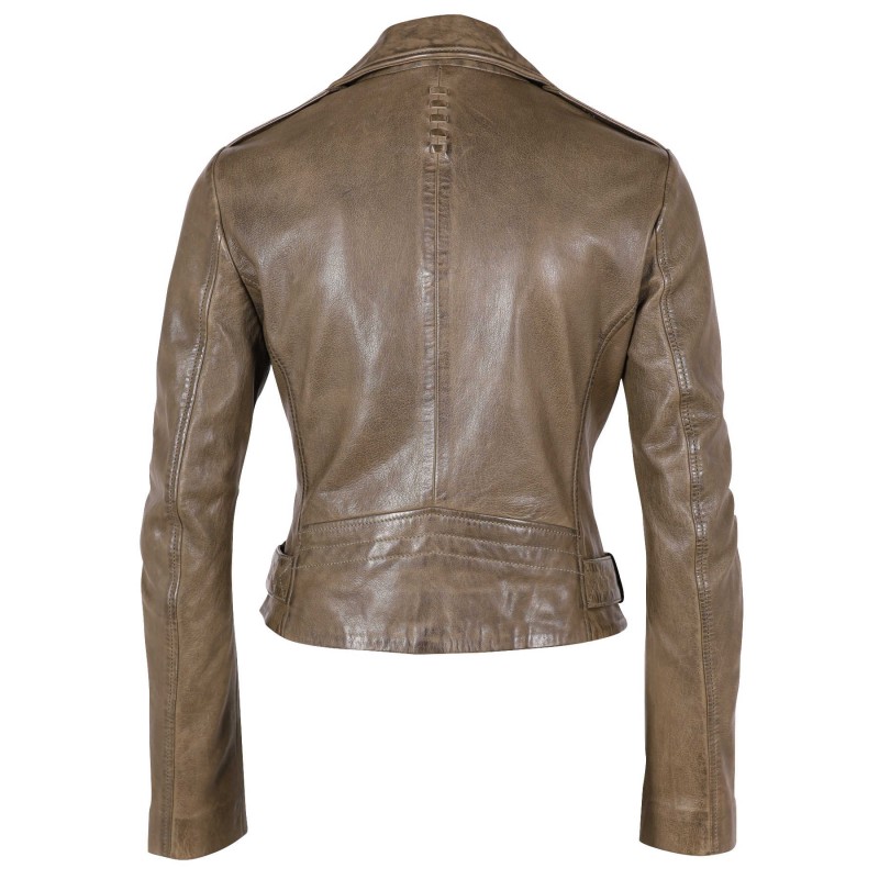 Geaca de Piele Dama Gipsy Olive G2WAdine SF LADESV – IMBRACAMINTE