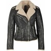 Geaca de Piele Dama Gipsy Neagra G2WAnia P SF NSLVV W Geaca de Piele Dama Gipsy Neagra G2WAnia P SF NSLVV W - readytowear.ro