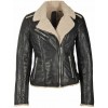 Geaca de Piele Dama Gipsy Neagra G2WAnia P SF NSLVV W Geaca de Piele Dama Gipsy Neagra G2WAnia P SF NSLVV W - readytowear