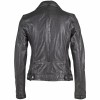 Geaca de Piele Dama Gipsy Neagra G2WArisha SF LASARV Geaca de Piele Dama Gipsy Neagra G2WArisha SF LASARV - readytowear.ro