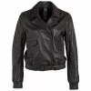 Geaca de Piele Dama Gipsy Neagra G2WBejda Geaca de Piele Dama Gipsy Neagra G2WBejda - readytowear.ro