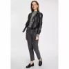 Geaca de Piele Dama Gipsy Neagra G2WBejda Geaca de Piele Dama Gipsy Neagra G2WBejda - readytowear.ro