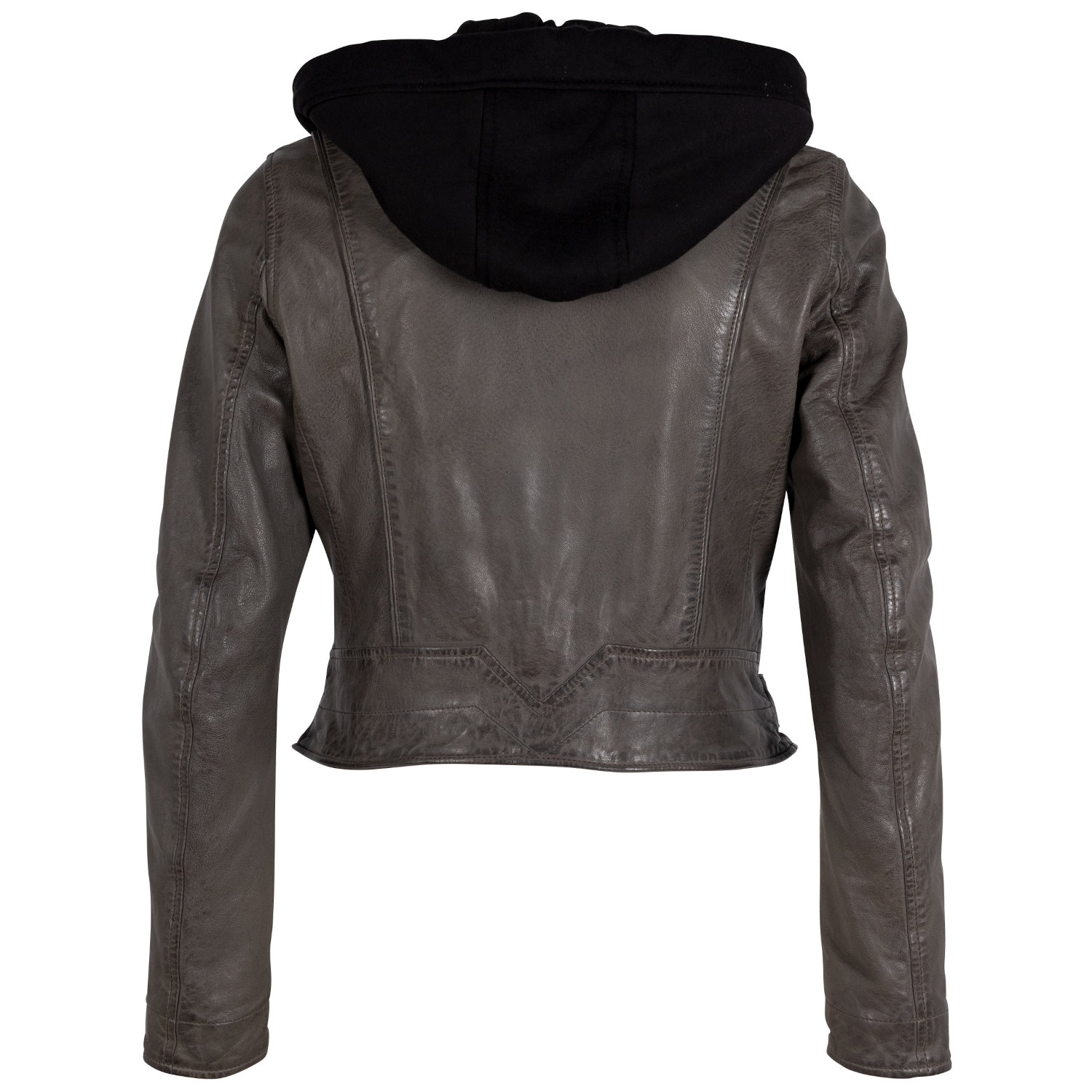 Geaca de Piele Dama Gipsy Gri G2WBelfa – Black Friday Geaca de Piele Dama Gipsy Gri G2WBelfa – Black Friday