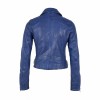Geaca de Piele Dama Gipsy Albastra G2WBita SF LADESV Geaca de Piele Dama Gipsy Albastra G2WBita SF LADESV - readytowear.ro