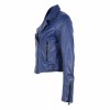 Geaca de Piele Dama Gipsy Albastra G2WBita SF LADESV Geaca de Piele Dama Gipsy Albastra G2WBita SF LADESV - readytowear.ro