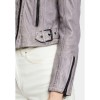 Geaca de Piele Dama Gipsy Mov G2WBita – Black Friday Geaca de Piele Dama Gipsy Mov G2WBita – Black Friday