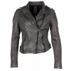 Geaca de Piele Dama Gipsy Antracit G2WCandice SF LVWW Geaca de Piele Dama Gipsy Antracit G2WCandice SF LVWW - readytowear.ro