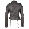 Geaca de Piele Dama Gipsy Antracit G2WCandice SF LVWW Geaca de Piele Dama Gipsy Antracit G2WCandice SF LVWW - readytowear.ro