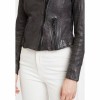 Geaca de Piele Dama Gipsy Antracit G2WCandice SF LVWW Geaca de Piele Dama Gipsy Antracit G2WCandice SF LVWW - readytowear.ro