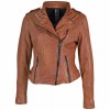 Geaca de Piele Dama Gipsy Coniac G2WCandice SF LVWW Geaca de Piele Dama Gipsy Coniac G2WCandice SF LVWW - readytowear.ro