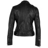 Geaca de Piele Dama Gipsy Neagra G2WCona Geaca de Piele Dama Gipsy Neagra G2WCona - readytowear.ro