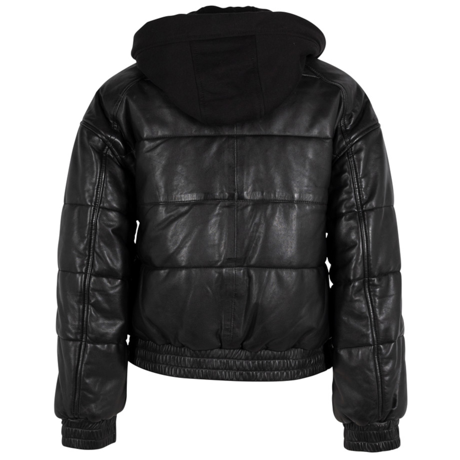 Geaca de Iarna din Piele Dama Gipsy Neagra G2WDacana – Black Friday Geaca de Iarna din Piele Dama Gipsy Neagra G2WDacana – Black Friday