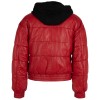 Geaca de Piele Dama Gipsy Rosie G2WDacana Geaca de Piele Dama Gipsy Rosie G2WDacana - readytowear.ro