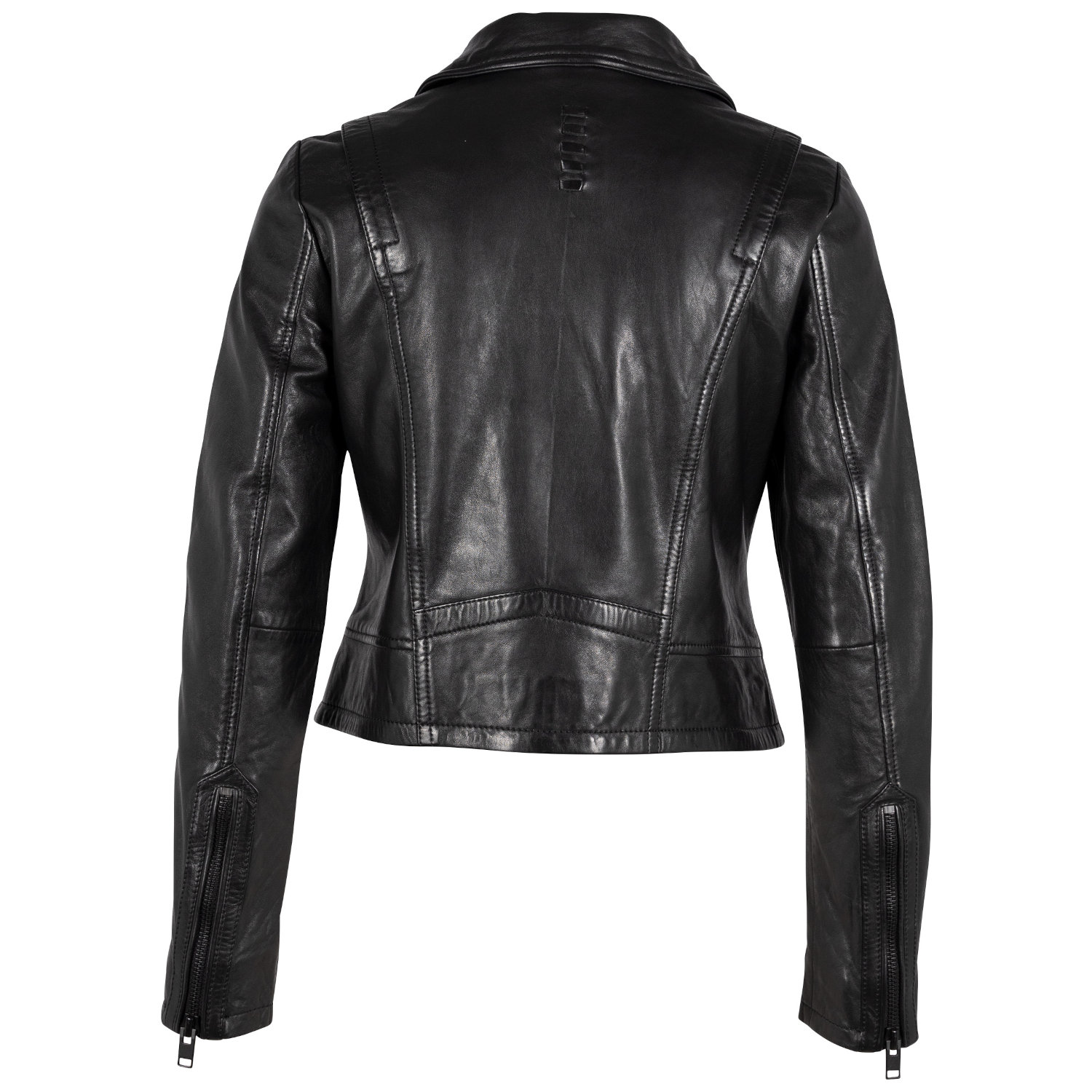 Geaca de Piele Dama Gipsy Neagra G2WDalina – IMBRACAMINTE