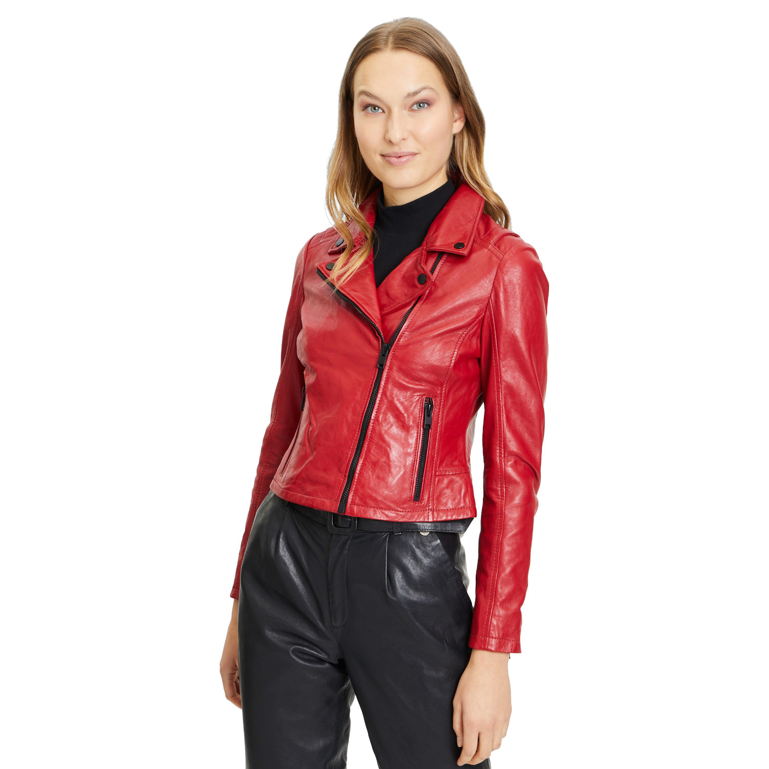 Geaca de Piele Dama Gipsy Rosie G2WDalina – Black Friday