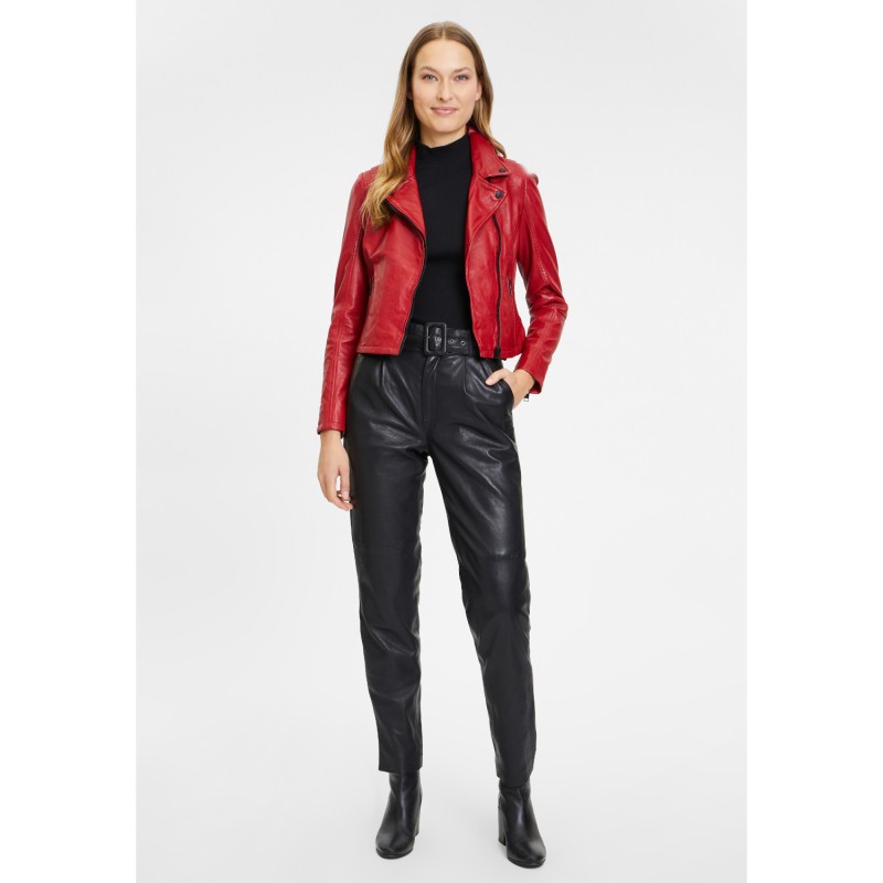 Geaca de Piele Dama Gipsy Rosie G2WDalina – IMBRACAMINTE Geaca de Piele Dama Gipsy Rosie G2WDalina – IMBRACAMINTE