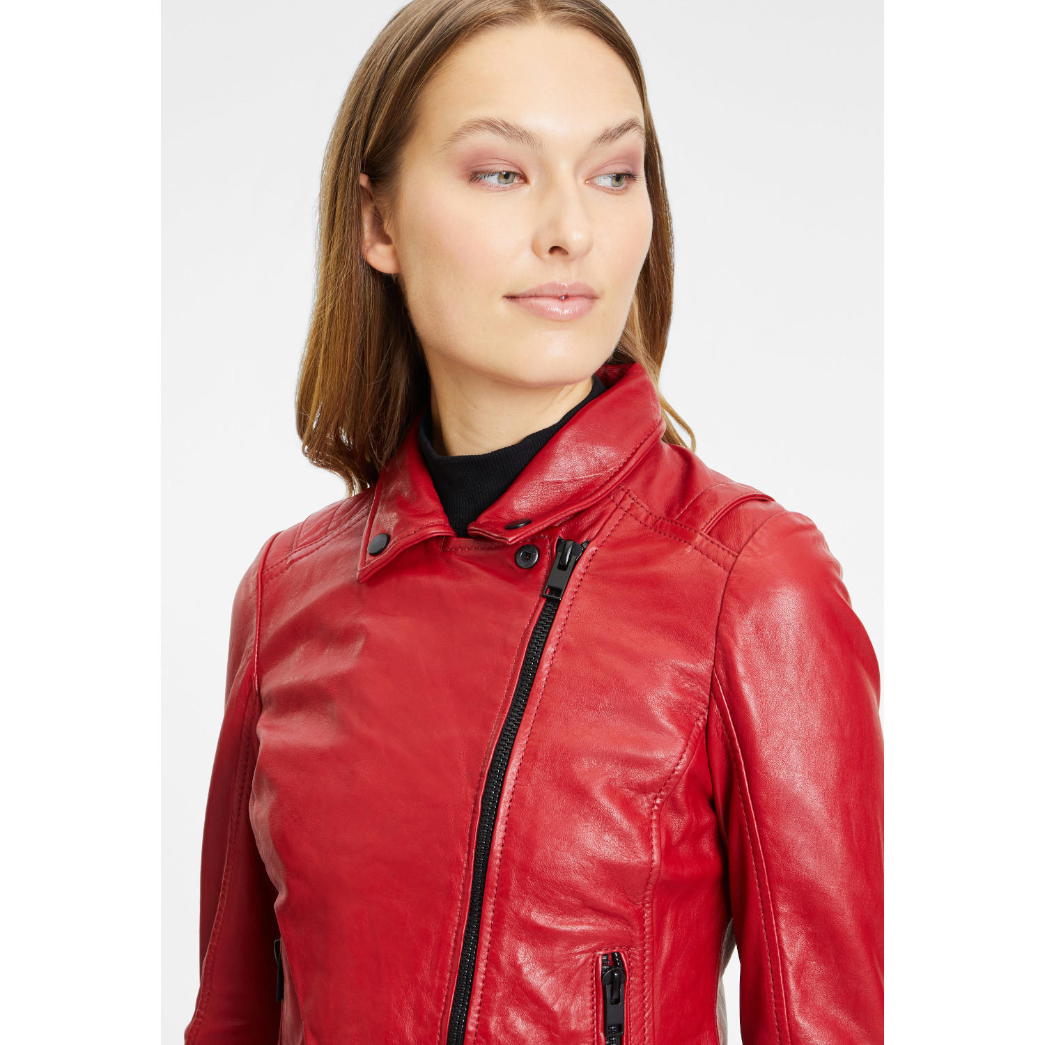 Geaca de Piele Dama Gipsy Rosie G2WDalina – Black Friday