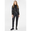 Geaca de Piele Dama Gipsy Negru Antic G2WDovea Geaca de Piele Dama Gipsy Negru Antic G2WDovea - readytowear.ro