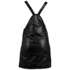 Sarafan de Piele Dama Gipsy Negru G2WElony – Black Friday