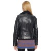 Geaca de Piele Dama Gipsy Neagra G2WEmila Geaca de Piele Dama Gipsy Neagra G2WEmila - readytowear.ro