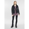 Geaca de Piele Dama Gipsy Neagra G2WEmila Geaca de Piele Dama Gipsy Neagra G2WEmila - readytowear.ro
